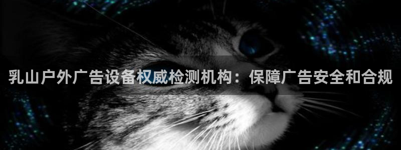 杏宇平台代理怎么样可靠吗：乳山户外广告设备权威检测机构：保障广告安全和合规