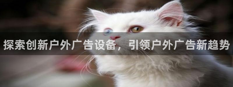 杏宇平台代理多少钱一个月：探索创新户外广告设备，引领户外广告新趋势