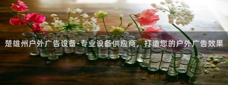 杏宇平台怎么样：楚雄州户外广告设备-专业设备供应商，打造您的户外广告效果