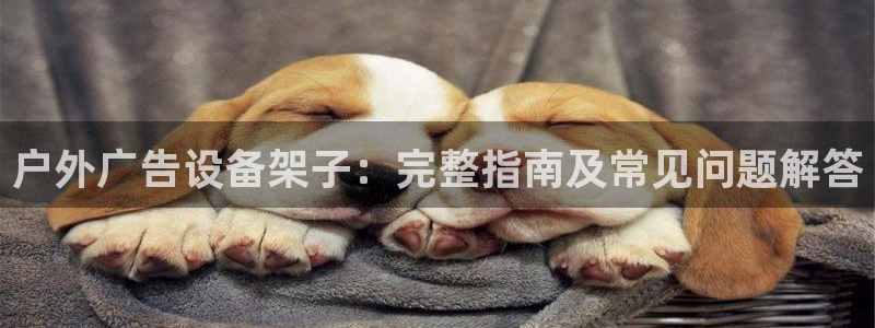 杏宇平台怎么样知乎：户外广告设备架子：完整指南及常见问题解答