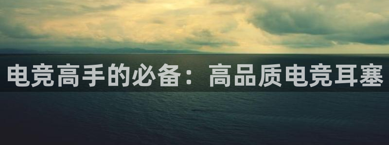 乐竞电竞体育官网