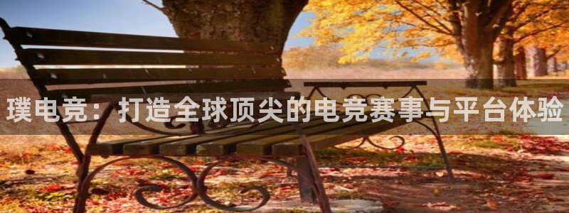 乐竞电竞体育官网：璞电竞：打造全球顶尖的电竞赛事与平台体验