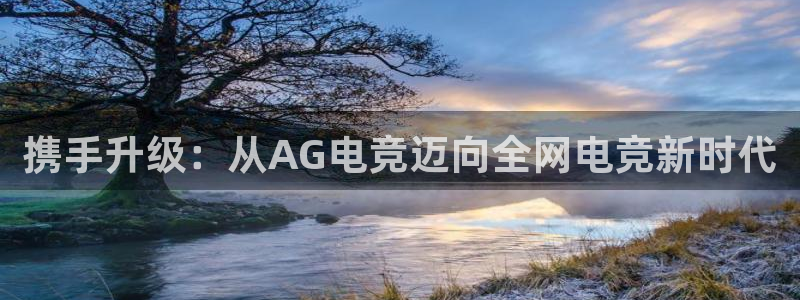 乐竞电竞app官方入口下载：携手升级：从AG电竞迈向全网电竞新时代