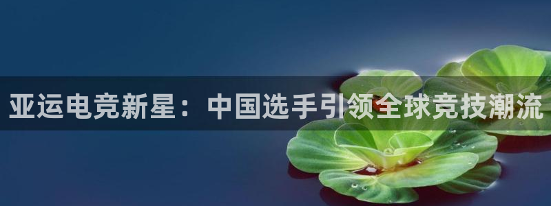 乐竞电竞学院怎么样：亚运电竞新星：中国选手引领全球竞技潮流