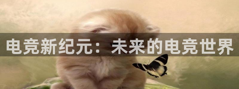乐竞电竞：电竞新纪元：未来的电竞世界